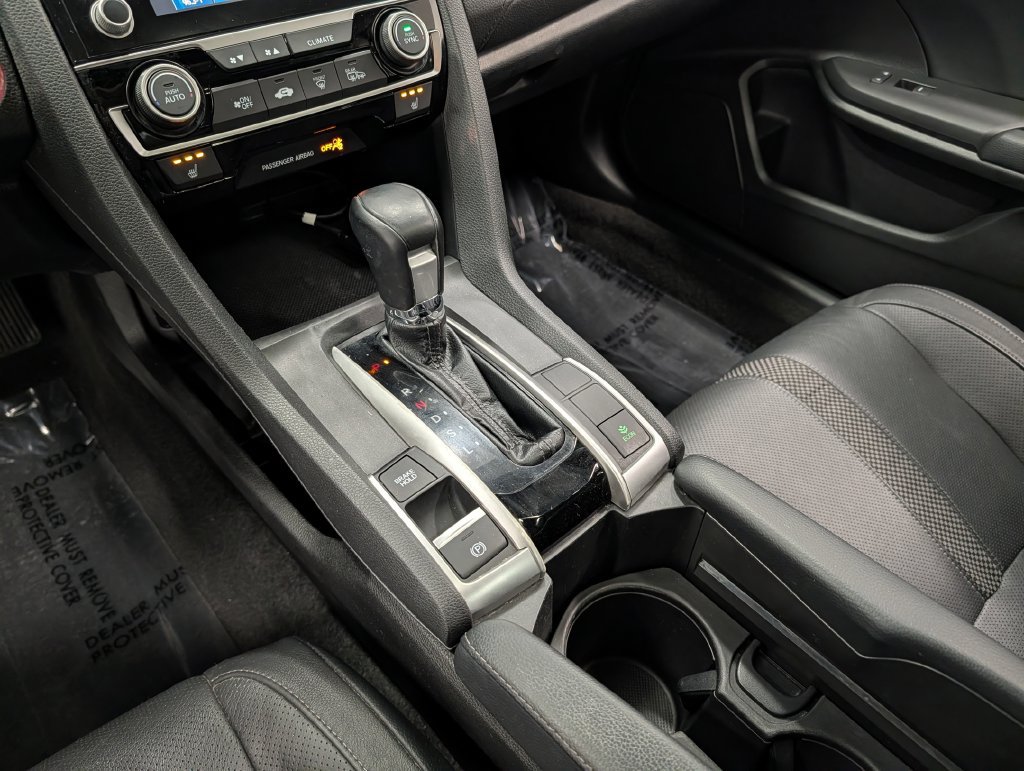 Used 2021 Honda Civic EX-L image 17
