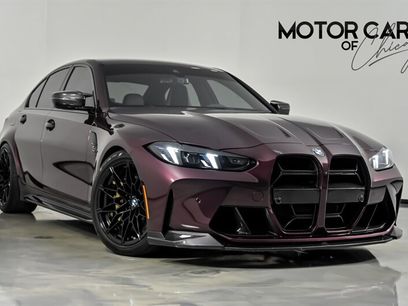 Used 2025 BMW M3 Competition w/ Carbon Package