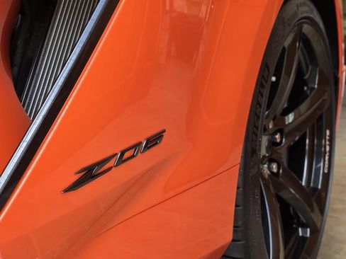 Used 2026 Chevrolet Corvette Z06 RWD image 11