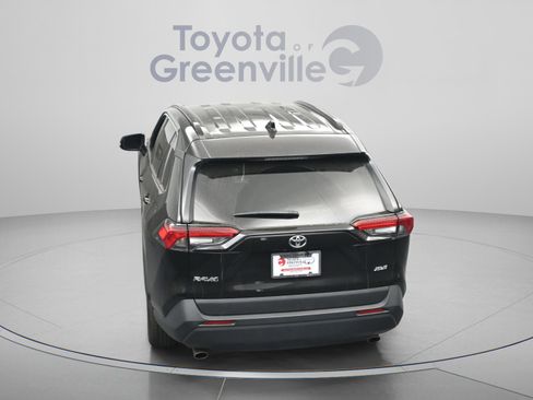 Certified 2024 Toyota RAV4 XLE FWD image 12