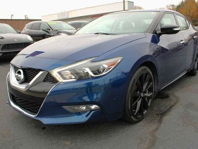 Used 2017 Nissan Maxima SR w/ Midnight Edition