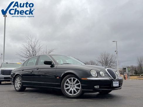Used 2001 Jaguar S-TYPE 4.0 image 1