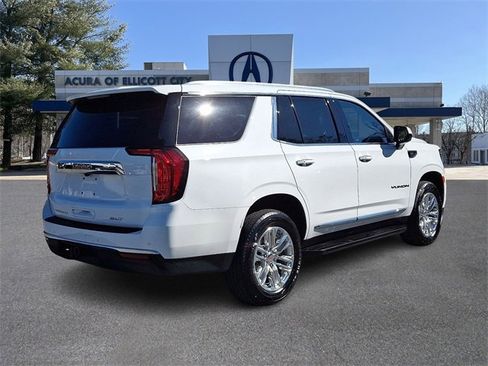 Used 2024 GMC Yukon SLT image 6