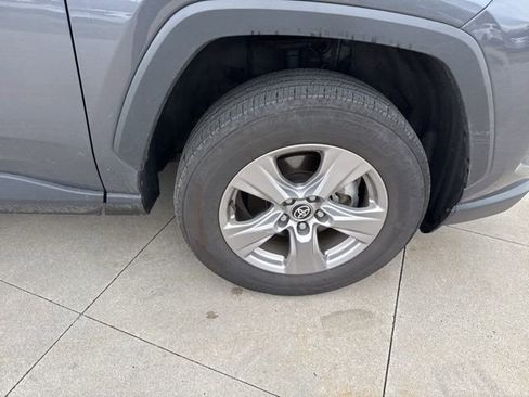 Used 2025 Toyota RAV4 XLE image 9