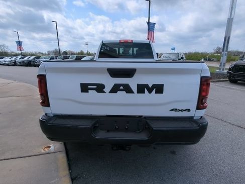 New 2026 RAM 3500 Tradesman AWD/4WD image 28