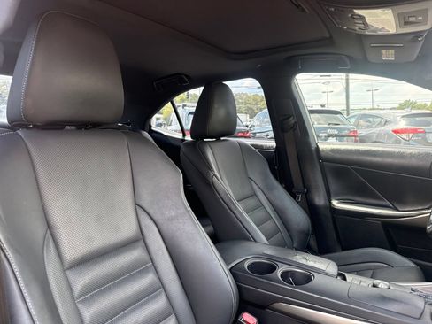 Used 2015 Lexus IS 250 w/ F-Sport Package RWD image 36