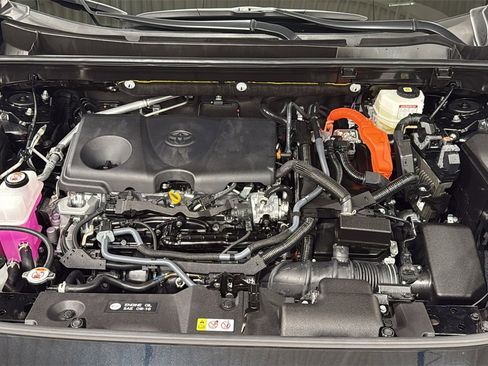 Certified 2025 Toyota RAV4 LE image 25