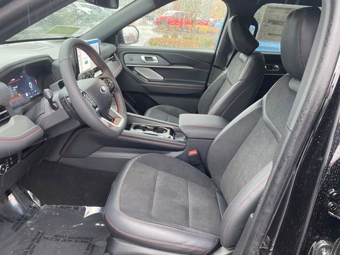 New 2026 Ford Explorer ST w/ Sun And Sound Package image 12