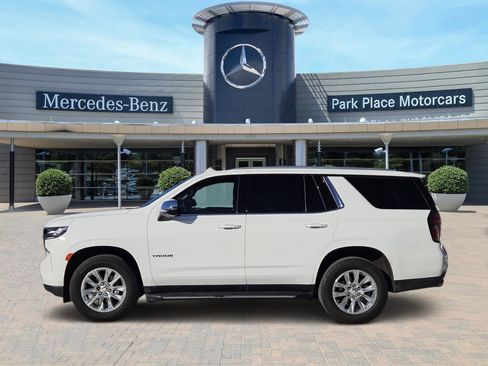 Used 2024 Chevrolet Tahoe Premier w/ Max Trailering Package image 3