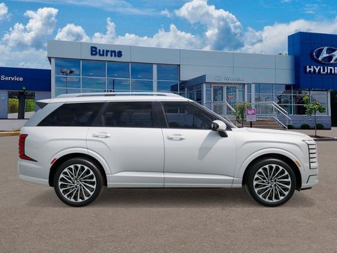 New 2026 Hyundai Palisade Calligraphy image 7