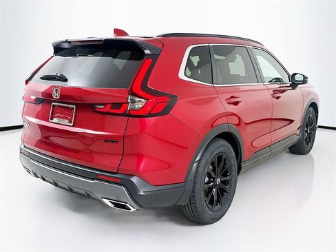 Certified 2023 Honda CR-V Sport image 4