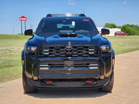 New 2026 Toyota 4Runner TRD Sport Premium image 6