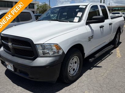Used 2021 RAM 1500 Tradesman