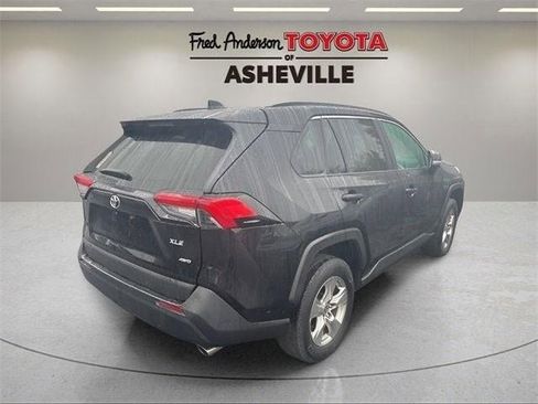 Used 2023 Toyota RAV4 XLE image 49