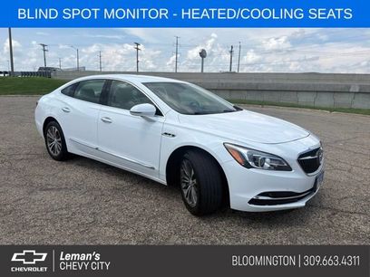 Used 2017 Buick LaCrosse Premium