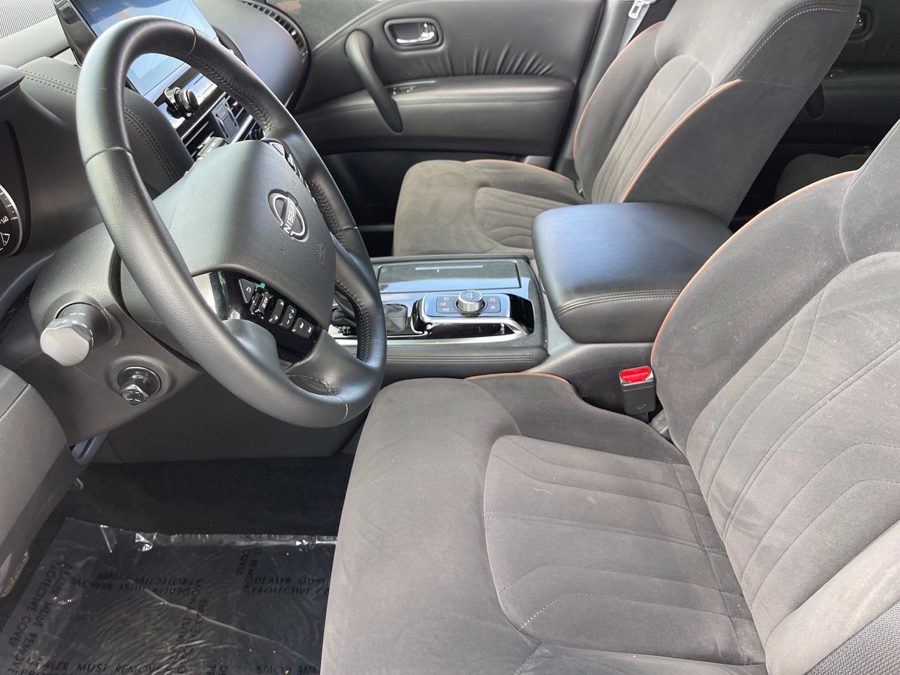 Certified 2023 Nissan Armada S RWD image 20