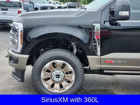 New 2026 Ford F250 King Ranch AWD/4WD image 9