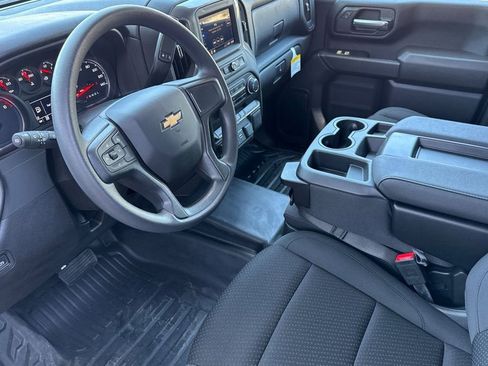 New 2025 Chevrolet Silverado 2500 W/T w/ WT Convenience Package image 10
