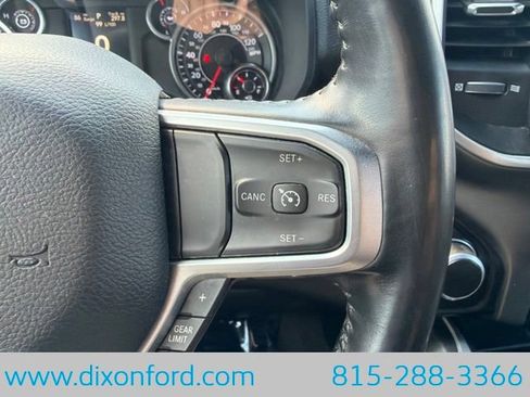 Used 2022 RAM 1500 Big Horn AWD/4WD image 15
