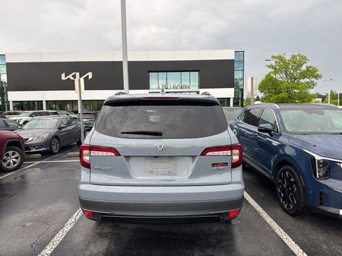Used 2022 Honda Pilot TrailSport image 4