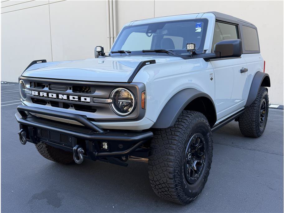 Used 2021 Ford Bronco Big Bend AWD/4WD image 4