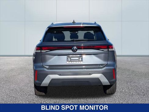 New 2025 Volkswagen Tiguan SE AWD/4WD image 4