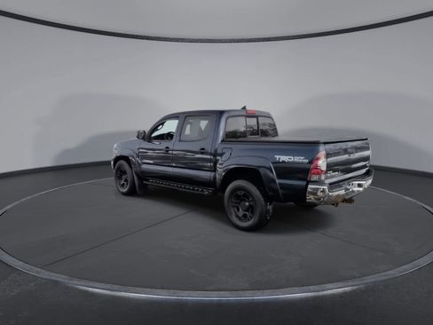 Used 2012 Toyota Tacoma 4x4 Double Cab image 6