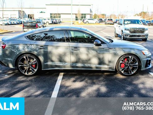 Used 2021 Audi S5 Prestige image 9