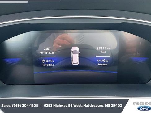 Used 2024 Volkswagen Tiguan Wolfsburg Edition image 14