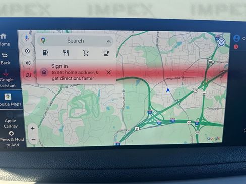 Used 2025 Acura MDX FWD image 22