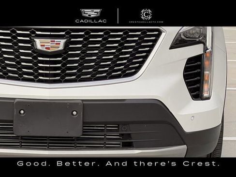 Certified 2023 Cadillac XT4 Premium Luxury w/ Cold Weather Package image 11