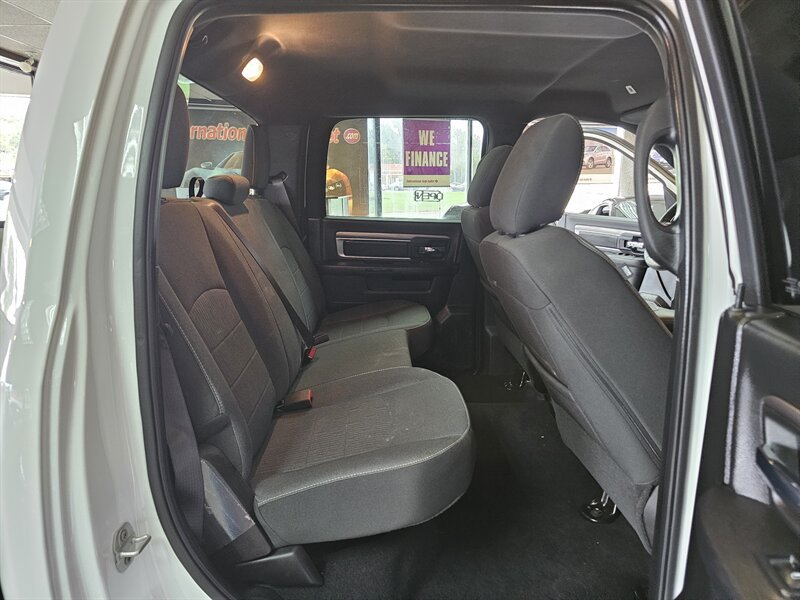 Used 2024 RAM 1500 Warlock AWD/4WD image 25