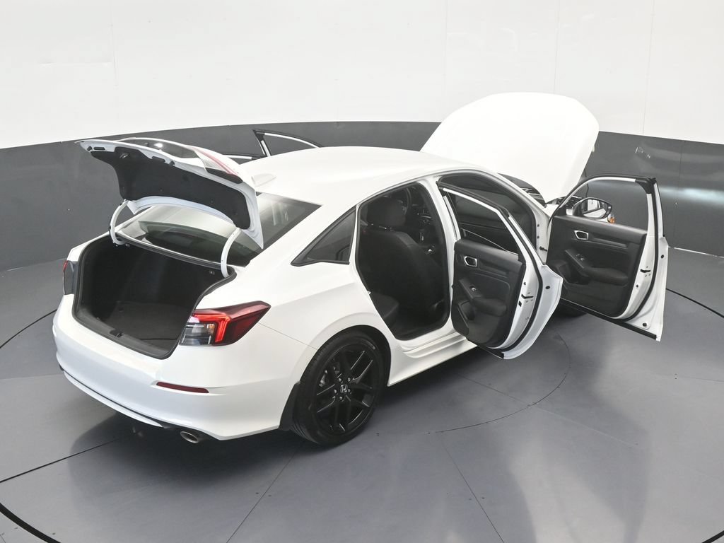 Used 2025 Honda Civic Sport image 66