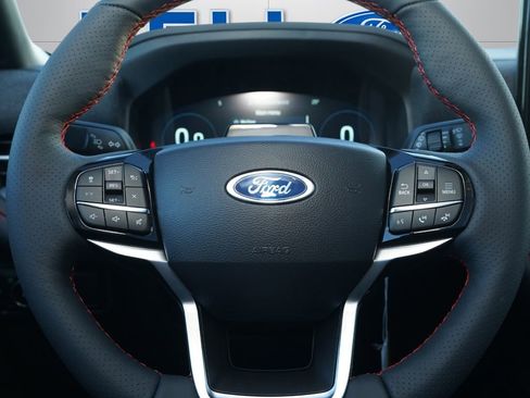 New 2026 Ford Explorer ST-Line w/ ST-Line Street Pack AWD/4WD image 39