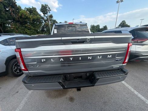 Used 2023 Ford F150 Platinum w/ Equipment Group 701A High AWD/4WD image 5