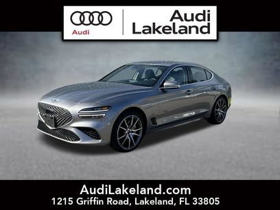Used 2025 Genesis G70 2.5T