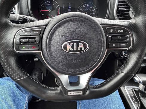 Used 2018 Kia Sportage EX w/ EX Sport Appearance Package AWD/4WD image 27