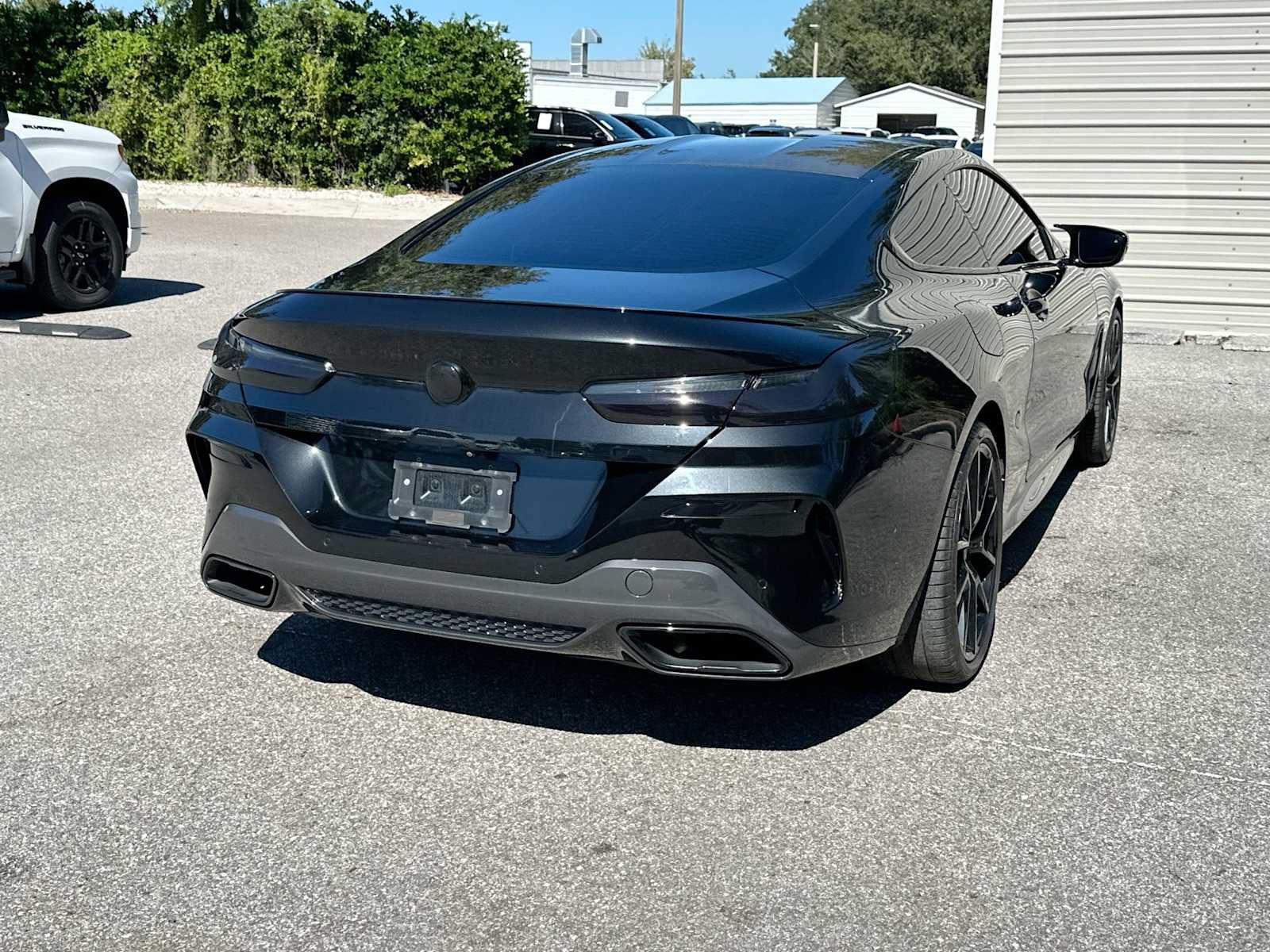 Used 2019 BMW M850i xDrive Coupe AWD/4WD image 6