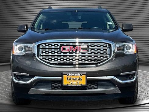 Used 2019 GMC Acadia Denali w/ Technology Package AWD/4WD image 2