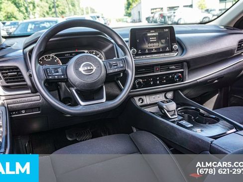 Used 2024 Nissan Rogue S FWD image 26