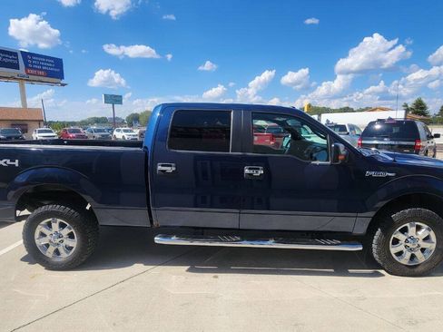 Used 2014 Ford F150 XLT w/ Equipment Group 302A Luxury AWD/4WD image 7