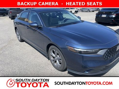 Used 2024 Honda Accord EX image 1