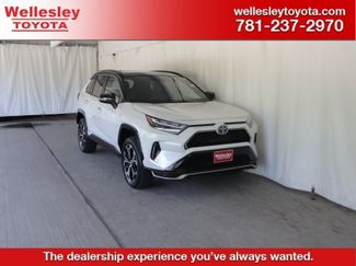Used 2023 Toyota RAV4 XSE w/ Weather Package AWD/4WD video 1