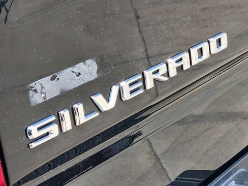 Used 2024 Chevrolet Silverado 1500 LTZ w/ Technology Package AWD/4WD image 11