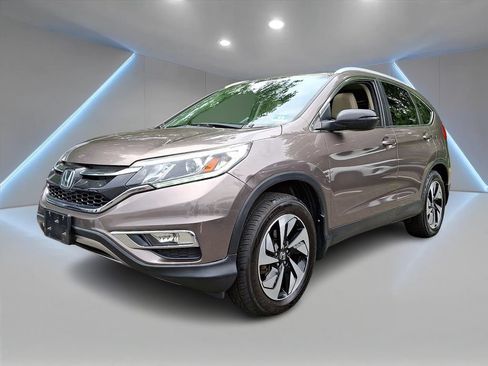 Used 2016 Honda CR-V Touring image 1