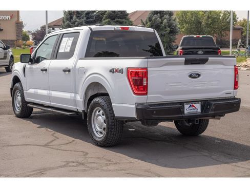 Used 2023 Ford F150 XL w/ Equipment Group 102A High AWD/4WD image 5