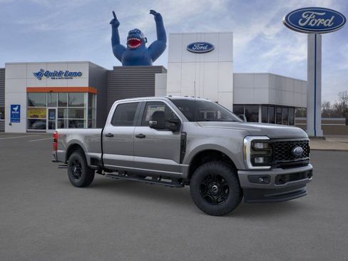 New 2026 Ford F250 XL w/ STX Appearance Package image 7