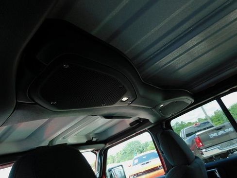 New 2025 Jeep Wrangler Sahara w/ Technology Group image 21