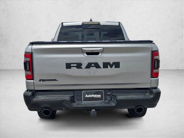 Used 2019 RAM 1500 Rebel w/ Rebel Level 2 Equipment Group AWD/4WD image 6
