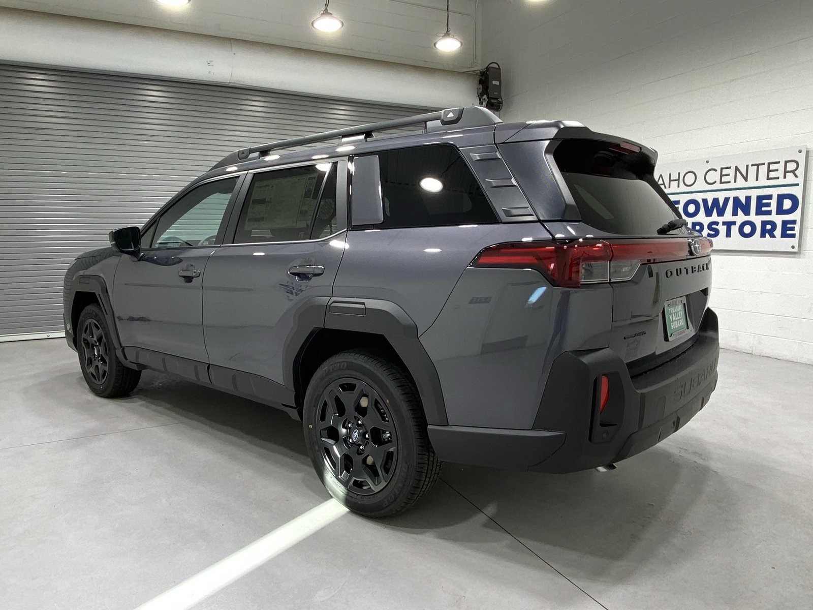 New 2026 Subaru Outback Limited AWD/4WD image 6